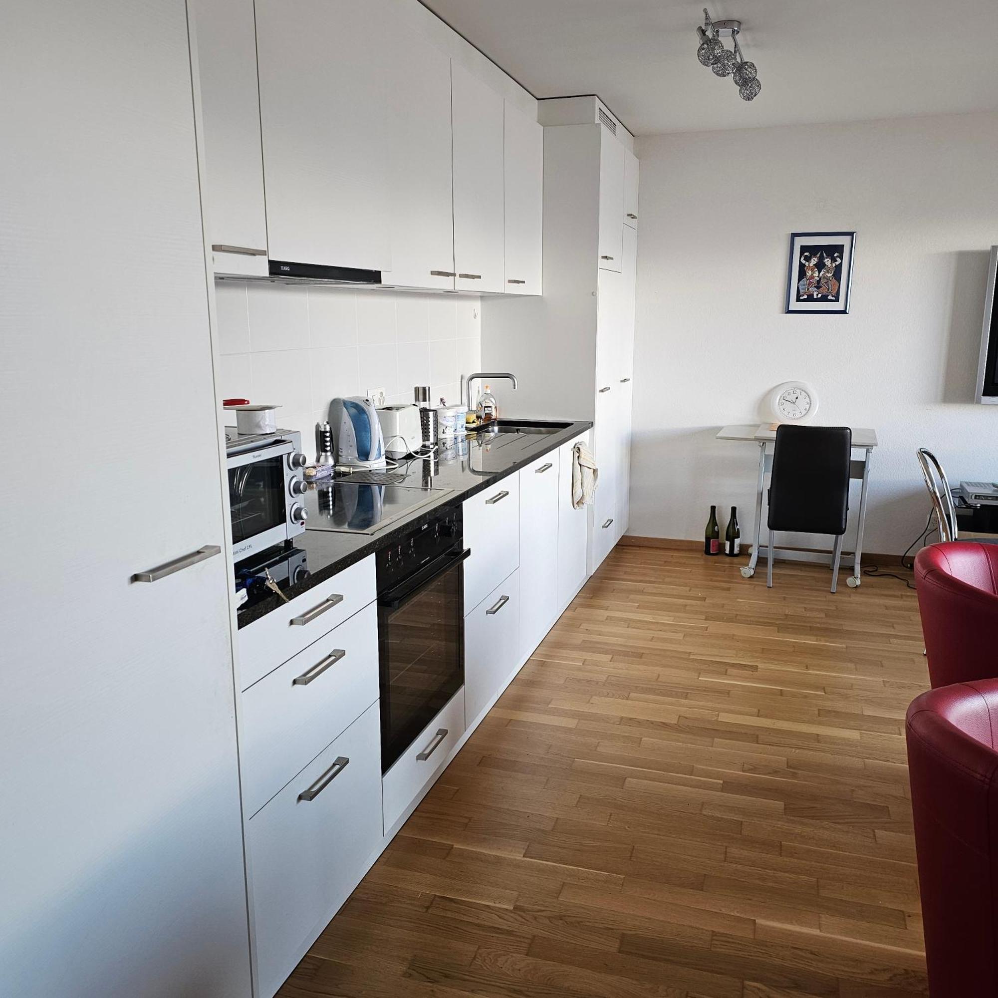 Appartement Meuble A Louer A Nax Exterior foto